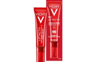 Vichy Liftactiv Collagen Specialist Anti-Aging Augenpflege, 15 ml