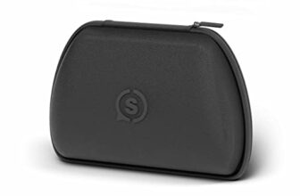 Scuf Universal-Controller-Schutzhülle für Controller – Schwarz