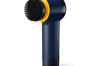 Philips Sneaker Cleaner, Blau, 3 Bürstenköpfe