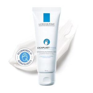La Roche-Posay Cicaplast Hände Regenerierende Handcreme, 100 ml