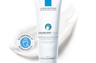 La Roche-Posay Cicaplast Hände Regenerierende Handcreme, 100 ml