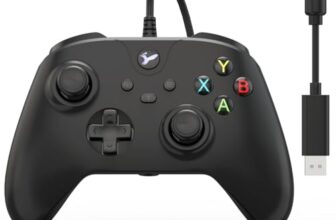 Kabelgebundener controller für xbox one,Wired Controller für Xbox SeriesX|S