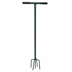 Siena Garden D59714 Erdkralle schwarz 94x34x12 cm