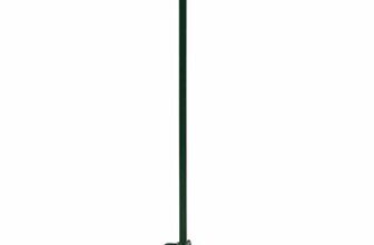 Siena Garden D59714 Erdkralle schwarz 94x34x12 cm