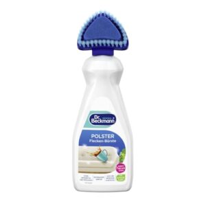 Dr. Beckmann Polster-Fleckenbürste inkl. Bürsten-Aufsatz | 400 ml