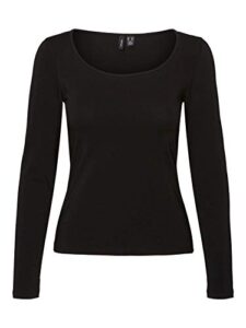 VERO MODA VMMAXI My LS Soft UNECK GA NOOS