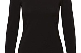 VERO MODA VMMAXI My LS Soft UNECK GA NOOS
