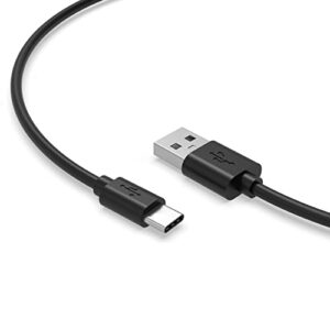 3 Meter USB Typ C Kabel Ladekabel Kompatibel mit Sony PS5 DualSense