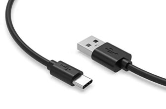 3 Meter USB Typ C Kabel Ladekabel Kompatibel mit Sony PS5 DualSense