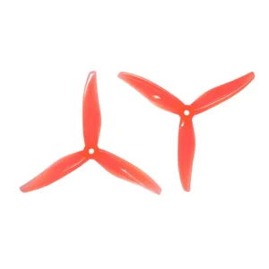 6 Paar GEMFAN Hurricane MAX 51377 5 Zoll 3-Blatt PC Propeller für DIY Freestyle FPV Racing RC Drohne