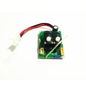 VolantexRC 4CH Empfänger mit Gyro-Servo für Sport Cub 500 RC Flugzeug 761-1 761-3 761-4