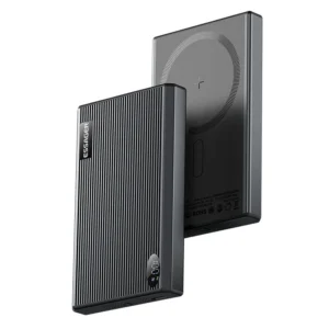NACHRICHT ES-D017 20W 10000mAh Magnetische Machtbank Digitales Display Externe Batterie Stromversorgung mit 1 Eingang un