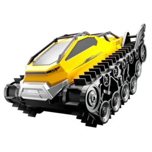 JJRC Q183 2.4G Kettenfahrzeug RC Amphibienpanzer Ferngesteuerte Kletternde Geländefahrzeuge Voll Proportionale Steuerung