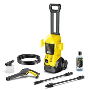 Kärcher Hochdruckreiniger K 2 Premium FJ, Druck: max. 110 bar