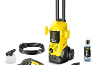 Kärcher Hochdruckreiniger K 2 Premium FJ, Druck: max. 110 bar