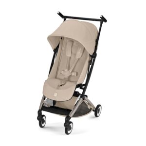 CYBEX Gold Reisebuggy LIBELLE, ab 6 Monaten-ca. 4 Jahre, Almond Beige