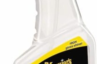 Meguiar’s Ultimate Insane Shine Reifenglanzspray Hochglanz Nassglanz 473ml