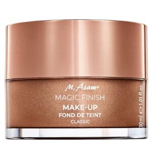 M. Asam Magic Finish Make Up Mousse Classic (30ml)