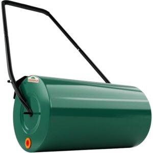 GARDEBRUK® Rasenwalze 60 cm 50 L Gartenwalze