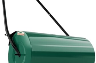 GARDEBRUK® Rasenwalze 60 cm 50 L Gartenwalze
