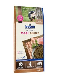 Bosch HPC Maxi Adult Hundefutter trocken, 15 kg