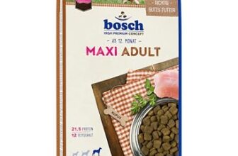 Bosch HPC Maxi Adult Hundefutter trocken, 15 kg