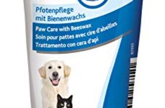 Trixie 2571 Pfotenpflege mit Bienenwachs, 50 ml