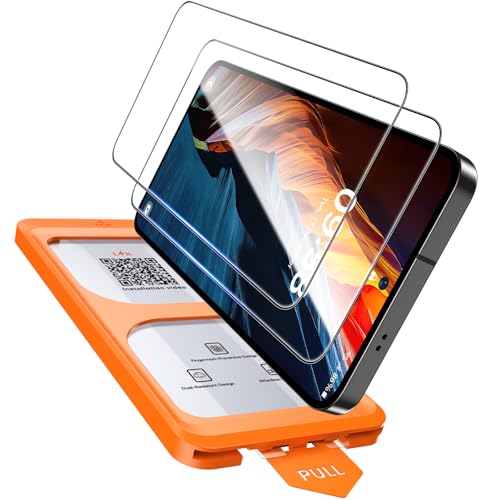 LϟK für Samsung Galaxy S25 Panzerglas – 2 Stück