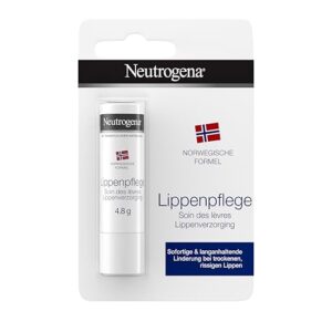 Neutrogena Lippenpflege, 4,8 g