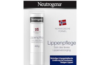 Neutrogena Lippenpflege, 4,8 g