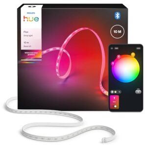 Philips Hue Flux LED-Lightstrip, Innenbeleuchtung, 10m