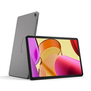 Zertifiziert und generalüberholt Fire Max 11-Tablet, unser bisher leistungsstärkstes Tablet, mit klarem 11-Zoll-Display, Octa-Core-Prozessor, 4 GB RAM, 14 Std. Akkulaufzeit, 64 GB, grau, mit Werbung