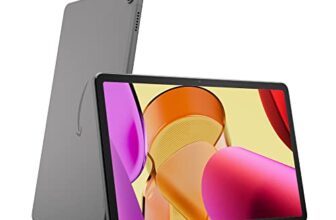 Zertifiziert und generalüberholt Fire Max 11-Tablet, unser bisher leistungsstärkstes Tablet, mit klarem 11-Zoll-Display, Octa-Core-Prozessor, 4 GB RAM, 14 Std. Akkulaufzeit, 64 GB, grau, mit Werbung