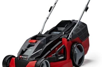 Einhell Akku-Rasenmäher GE-cm 43 Li M Kit