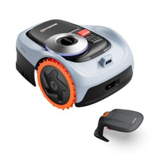 Segway Navimow i205 AWD Mähroboter mit Garage S, für 500 m², NRTK+Vision