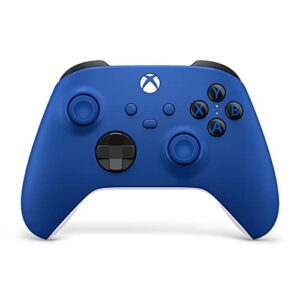 Xbox Wireless Controller – Shock Blue Series X|S, One, PCs, TVs, Mobilgeräte und mehr