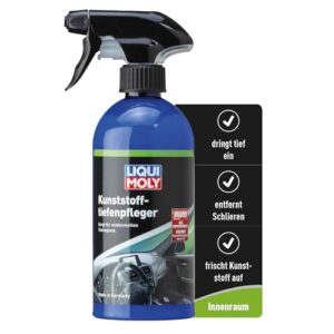 LIQUI MOLY Kunststofftiefenpfleger, Art.-Nr. 1536 I 500 ml