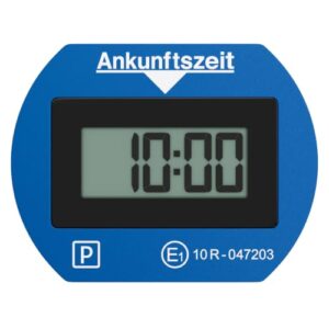Needit Park Lite elektronische Parkscheibe I