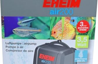 Eheim 3702010 Luftpumpe air pump regelbar