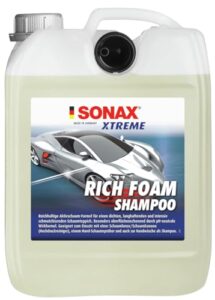 SONAX XTREME RichFoam Shampoo (5 Liter)