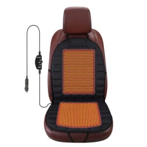 Autositzauflage Einfach Zu Installierendes Winterfahrset,BlackSingle-SeatC