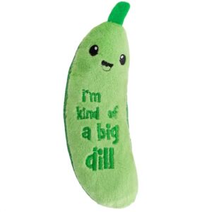 CatstagesCrunchy Pickle Kicker Grn