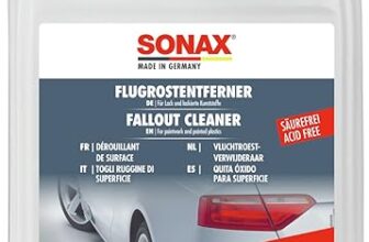 SONAX FlugrostEntferner säurefrei (5 Liter)