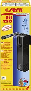 sera 6844 fil 120 Aquarium-Innenfilter – sera fil Aquarium-Innenfilter – Innenfilter in,Modulbauweise mit Filtermedien Filtermedien