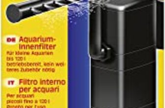 sera 6844 fil 120 Aquarium-Innenfilter – sera fil Aquarium-Innenfilter – Innenfilter in,Modulbauweise mit Filtermedien Filtermedien