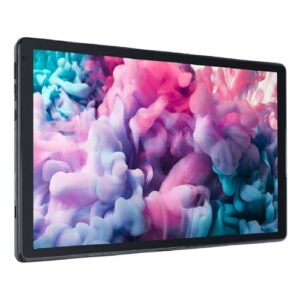 MUISOO Android 16 Tablet, 24GB RAM+64GB ROM+1TB erweiterbar, 10.1 Zoll Android-Tablet mit Bluetooth 5.4, WiFi 6, Dual-Kamera, 6000mAh Battery, Face ID, Widevine L1 (Schwarz)