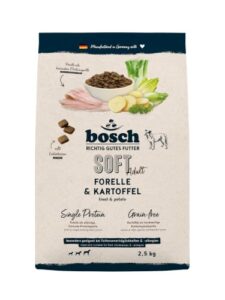 Bosch Soft Adult Forelle & Kartoffel2,5 kg