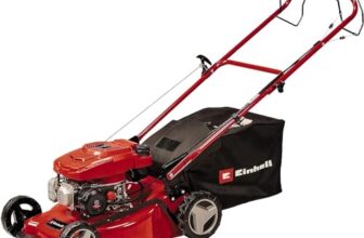 Einhell Benzin-Rasenmäher GC-PM 46/5 S