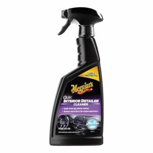 Meguiar’s Quik Interior Detailer Spray 473ml