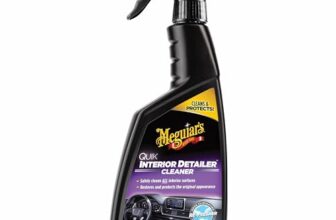 Meguiar’s Quik Interior Detailer Spray 473ml